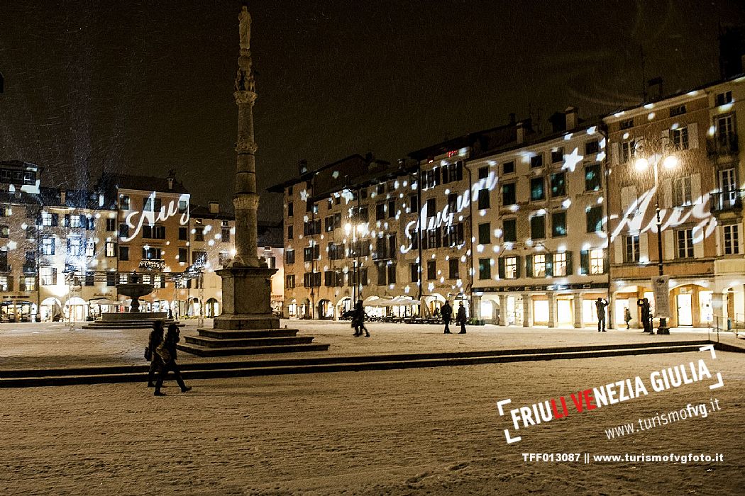 Udine - Piazza San Giacomo